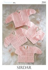 Sirdar Snuggly 4 Ply Knitting