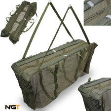 AP F1 Floating Carp Fishing Weighing Sling Retaining System Floatation With Case