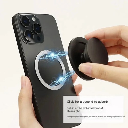 Magsafe pop grip socket - magsafe,