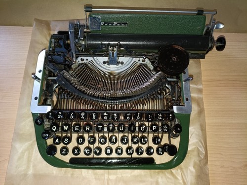 Vintage oliver chicargo a - vintage, u.s.a