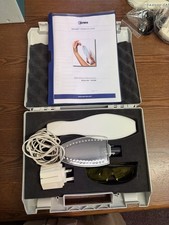 Dermfix portable lamp & Comb