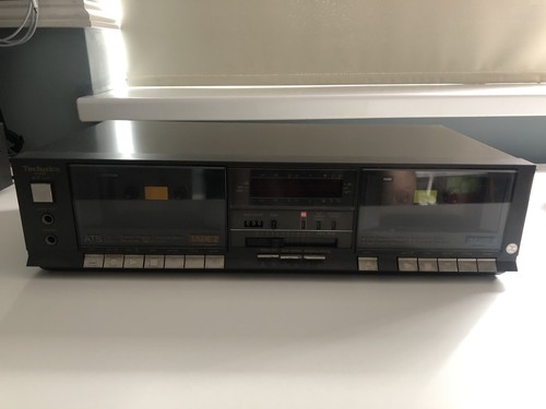 Vintage technics b11w - vintage, twin