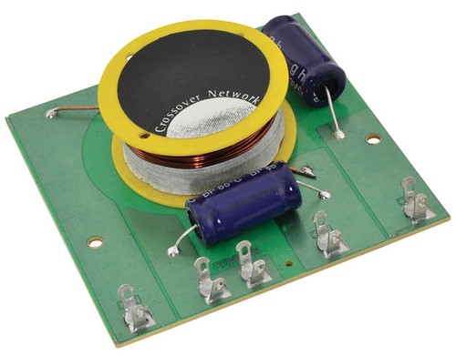 Way speaker crossover 5khz - 2-way, 2.5khz