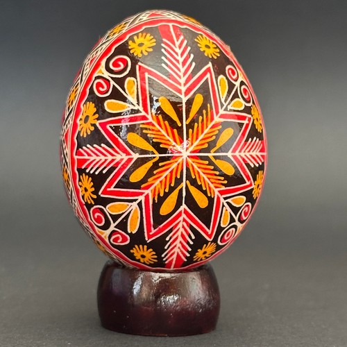 Real ukrainian pysanky - ukrainian, pysanky.chicken