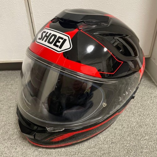 Shoei air full - gt, helmet