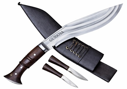 Gurkha authentic fuller - gurkha,