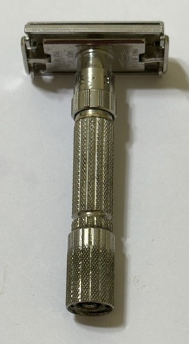Vintage 1959 gillette fat - fat, boy