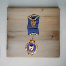 Antique 1925 RAOB  Silver