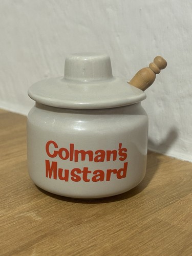 Vintage colman grey - colman's, grey/beige