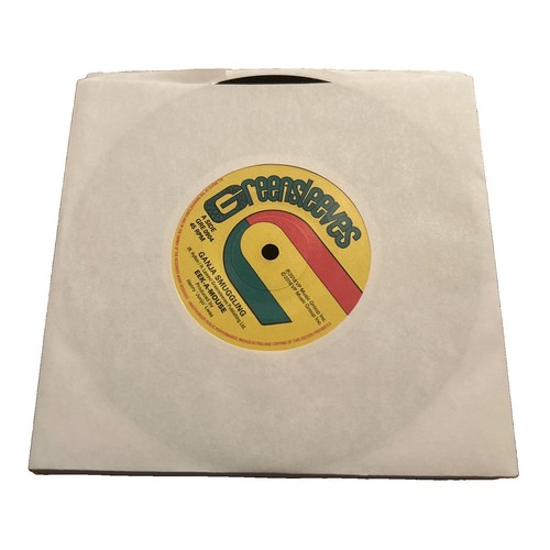 Jamaican reggae lot - reggae, of