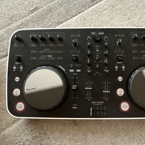 Pioneer ddj ergo deck - ddj-ergo, 2-deck
