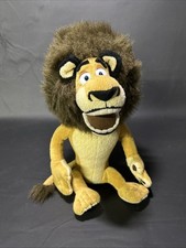 Alex The Lion Plush Soft Toy
