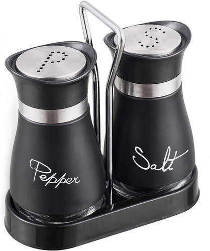 Pack salt and - pack,