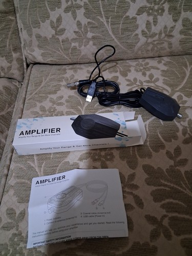 Amplifier signal booster - amplifier,