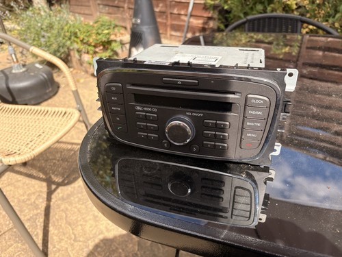 Ford 6000cd car radio and - car,