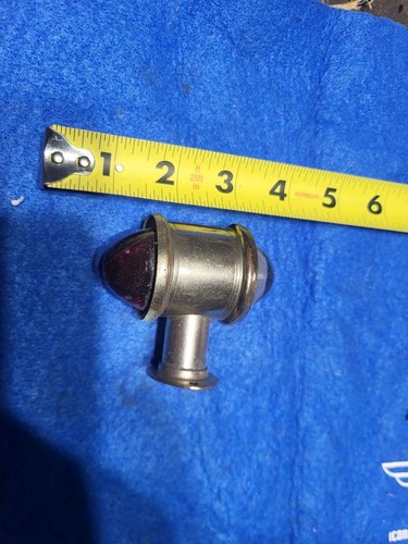 Vintage dash light ford model - dash,