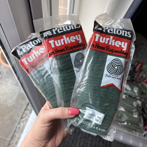 Patons turkey for home - turkey,
