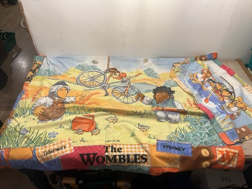 Vintage the wombles single - vintage,