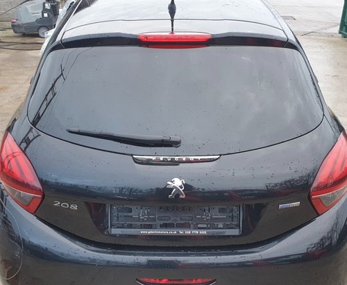 Peugeot 208 mk1 2012 - mk1, 2012-19