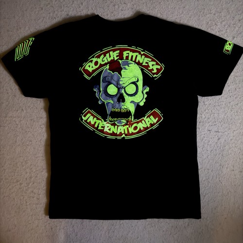 Vintage rogue fitness crossfit - rogue,