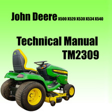 Technical Manual for John