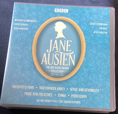 The jane austen bbc - jane,