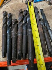 Morse Taper Milling Drill