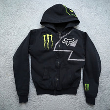 Fox Monster Energy Full Zip