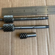 BSA A10 B31 Goldie Gearbox Speedo Gears 2 X11 T And 6 Teeth