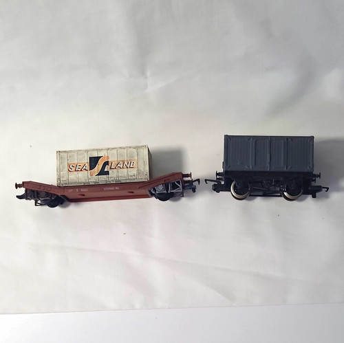 Sealand gauge flat - sealand, wagon