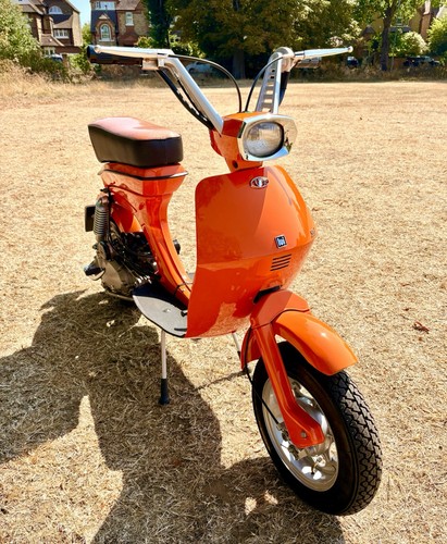 Lambretta lui vega - lui/vega, 50cl