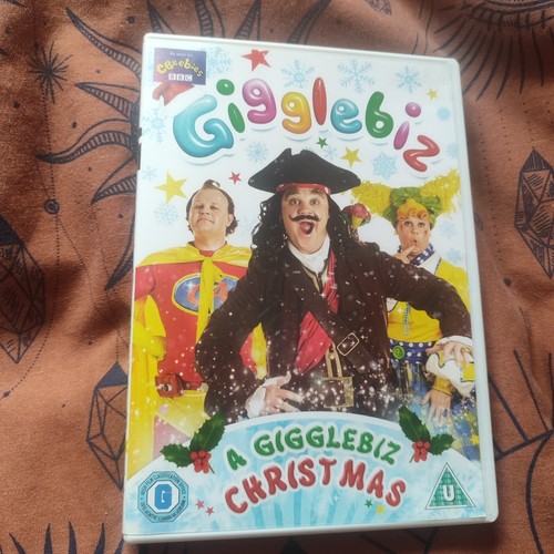 Cbeebies gigglebiz - cbeebies|, a