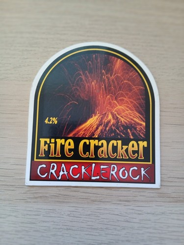 Cracklerock brewery fire - brewery,