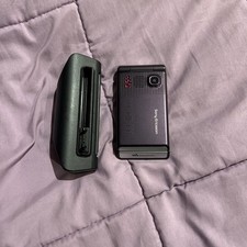 Sony Ericsson W380i Purple