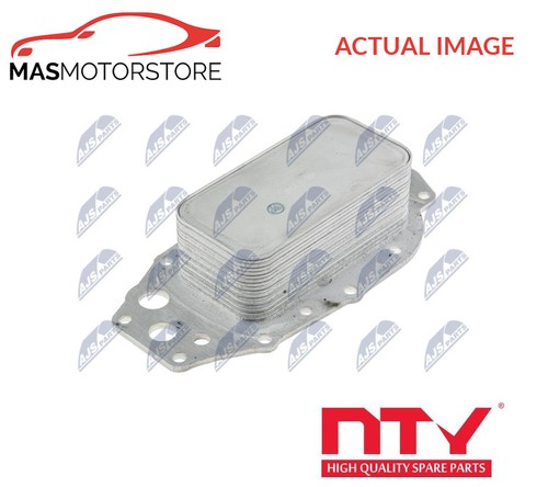 Engine oil cooler nty - oil,