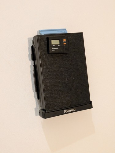 Fuji fp100 film back - fuji,