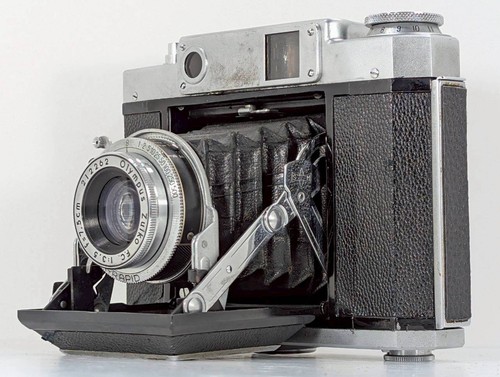 Exc mamiya 6 - [exc+4], six