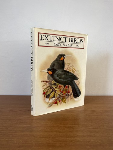 Vintage extinct birds - vintage, first