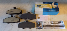 Genuine Ford Sierra Brake Disc Pads 6143631 Car Parts DIY