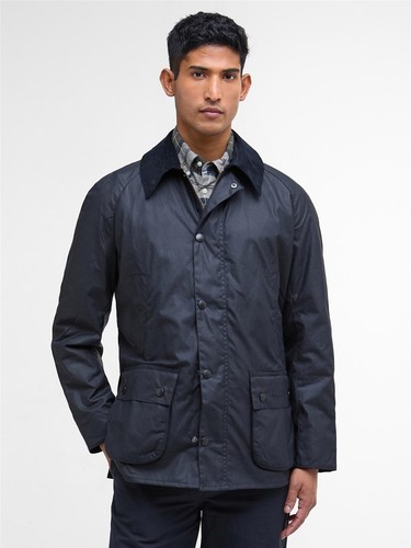 Barbour ashby waxed - waxed, jacket
