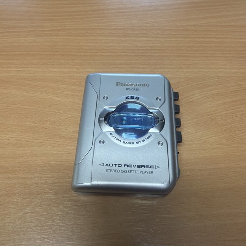 Panasonic cr55 xbs auto - xbs,