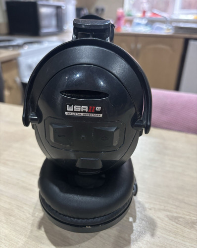 Metal detectors wsa xl - xp,