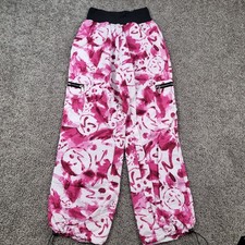 Zumba pink abstract print - abstract,