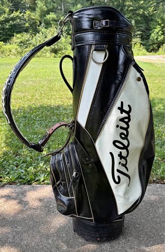 Vintage titleist golf - titleist, staff