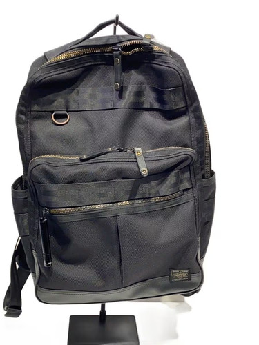 Porter heat rucksack nylon - porter,