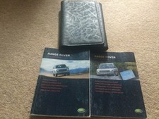 RANGE ROVER L322 (2003 - 2006)