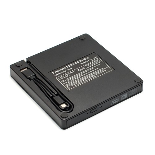 External odd hdd device - device, case