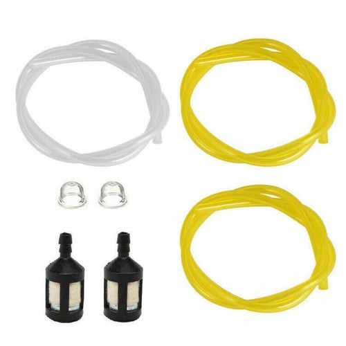 Fuel line pipe filter kit - fuel,
