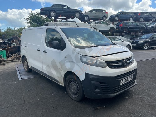 Vauxhall vivaro l1h1 mk3 - vivaro, (k0)