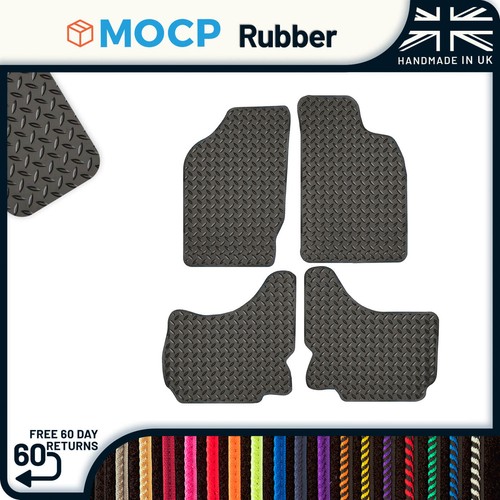 Rubber van mats fit - mats,